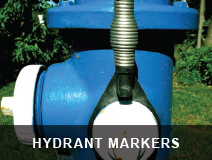 Fire Hydrant Markers