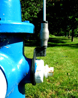Side Mount Hydrant Markers